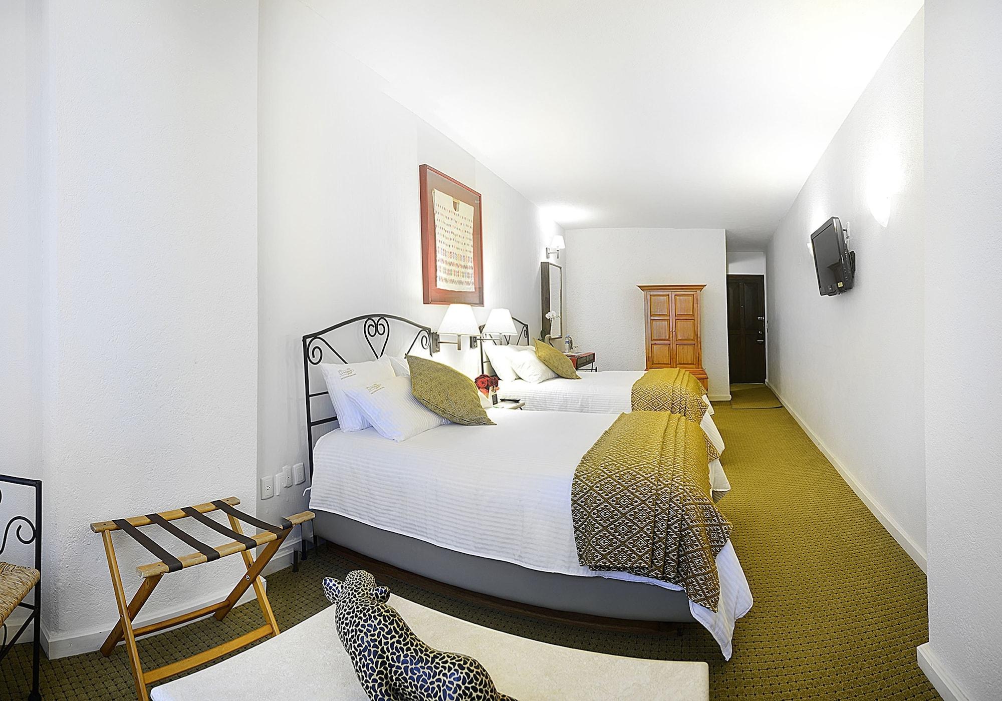 มิซิออน กรัน ซานคริสโตบัล เด ลาสกาซัส Hotel ซานกริสโตบัล เด ลาสกาซาส ภายนอก รูปภาพ