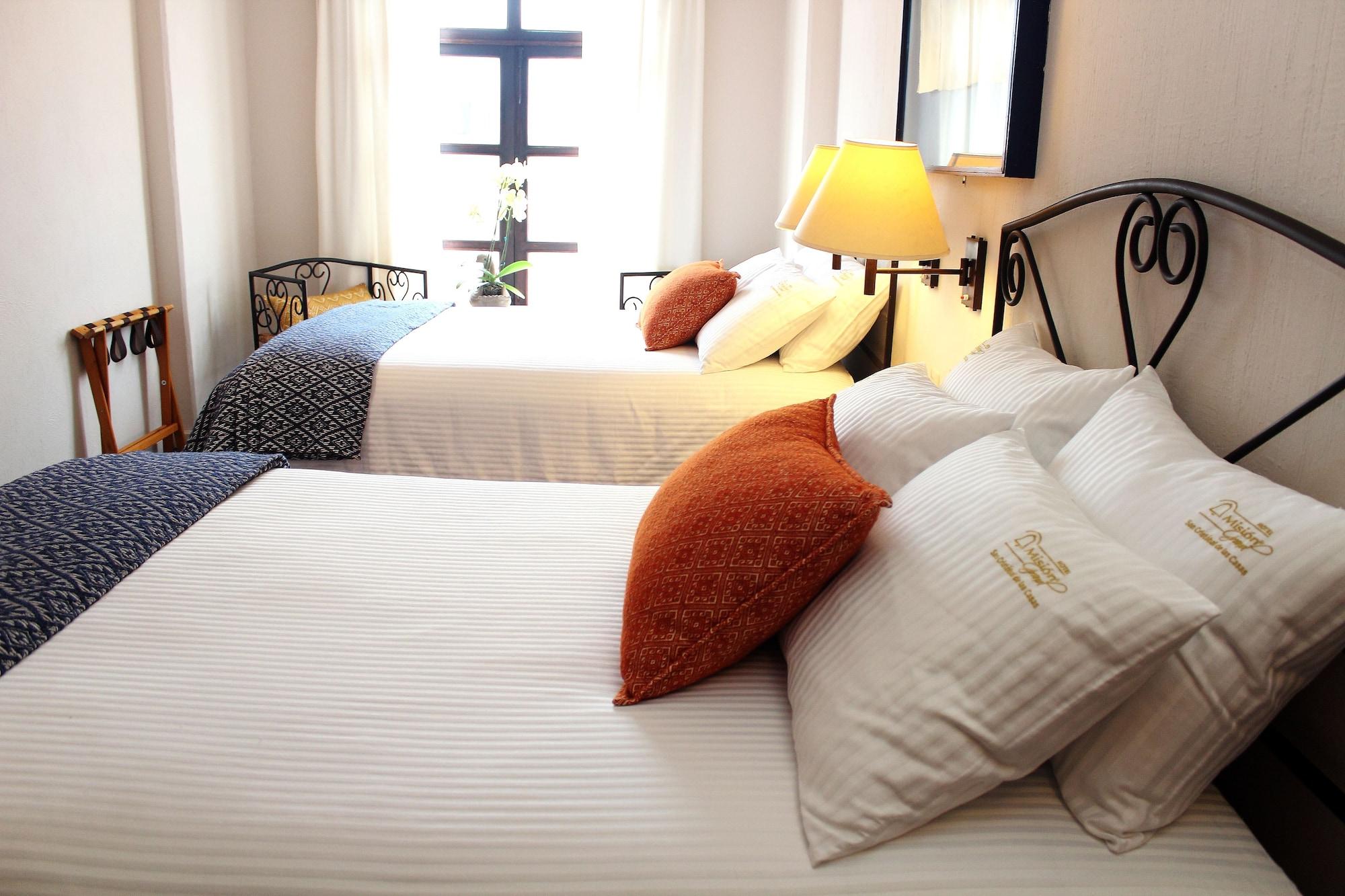 มิซิออน กรัน ซานคริสโตบัล เด ลาสกาซัส Hotel ซานกริสโตบัล เด ลาสกาซาส ภายนอก รูปภาพ